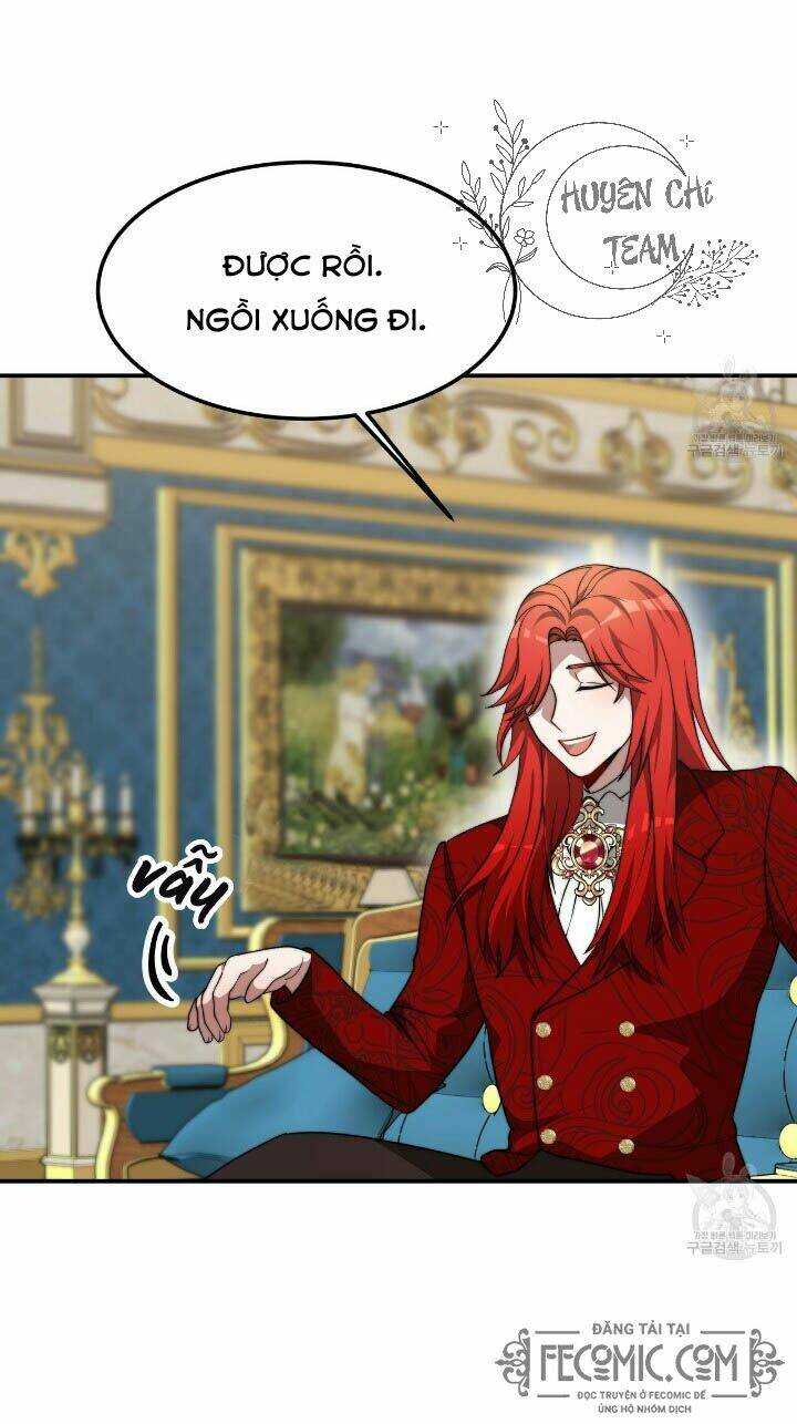 Công Chúa Bị Lãng Quên Muốn Sống Trong Hòa Bình: Chapter 25