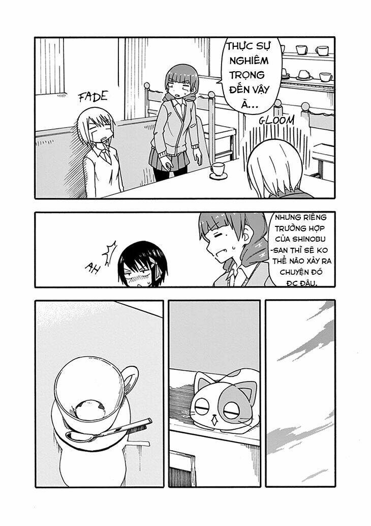 Ninja Shinobu-Chan No Junjou: Chapter 27