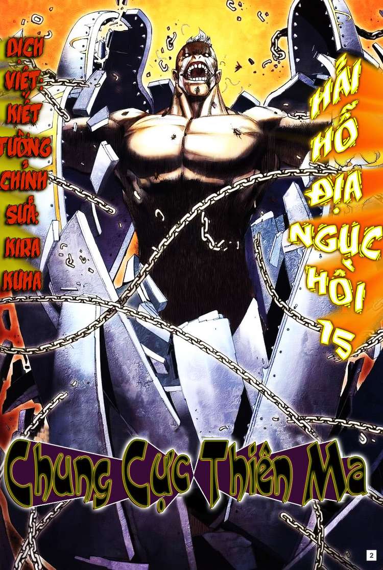 Võ Thần Hải Hổ - Địa Ngục: Chapter 15