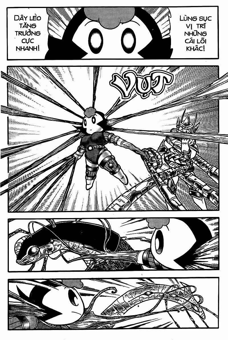 Hiệp Sĩ Giấy: Chapter 88