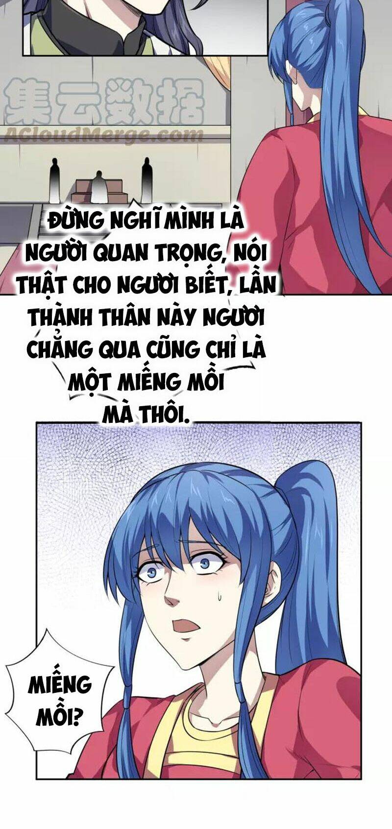 Nghịch Thiên Đại Thần: Chapter 84