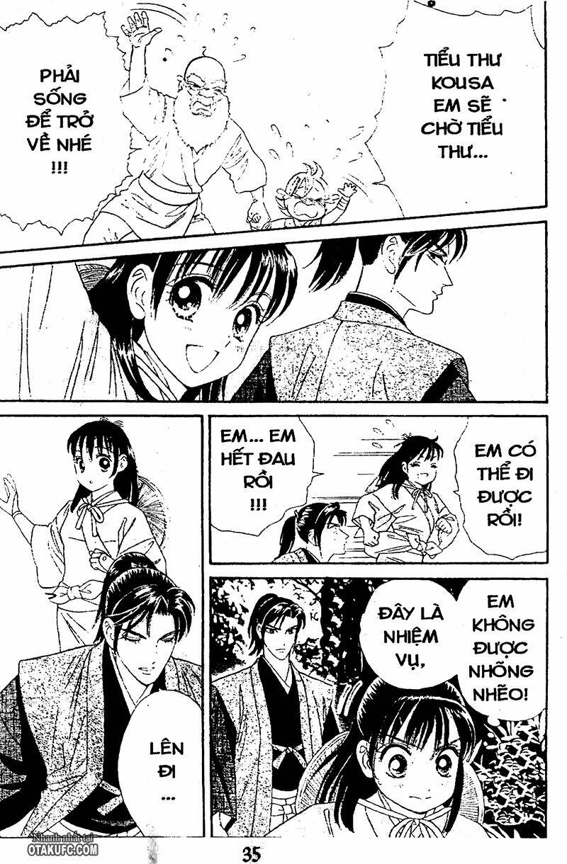 Đuôi Trăng: Chapter 45