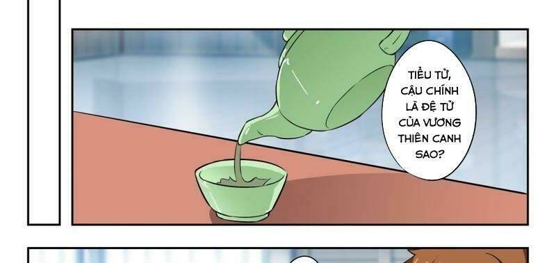 Thấu Thị Chi Nhãn: Chapter 295
