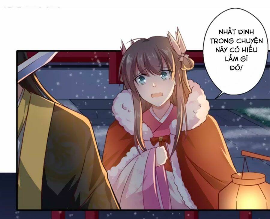 Khuynh Thế Y Phi Muốn Bỏ Chồng: Chapter 52