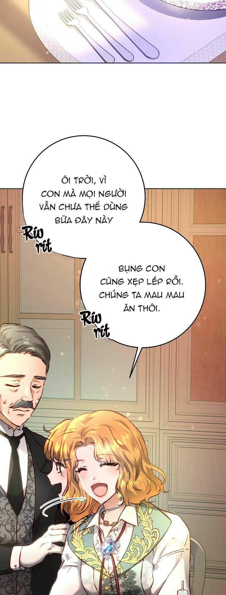 Nàng Công Chúa Ấy Đã Trở Thành Một Đoá Hoa Điên Dại: Chapter 3