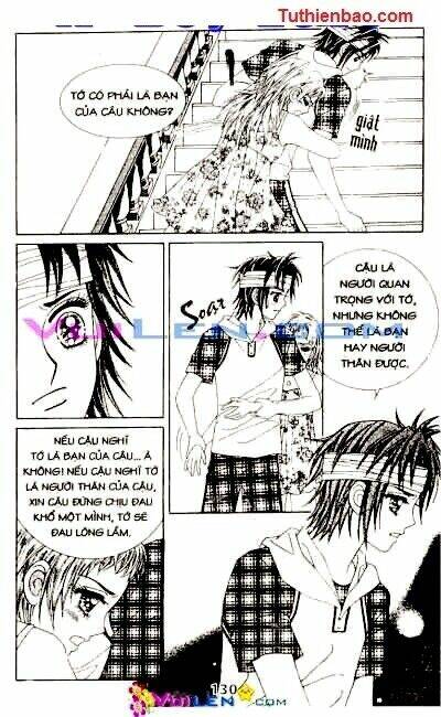 Mặt nạ tình yêu: Chapter 37