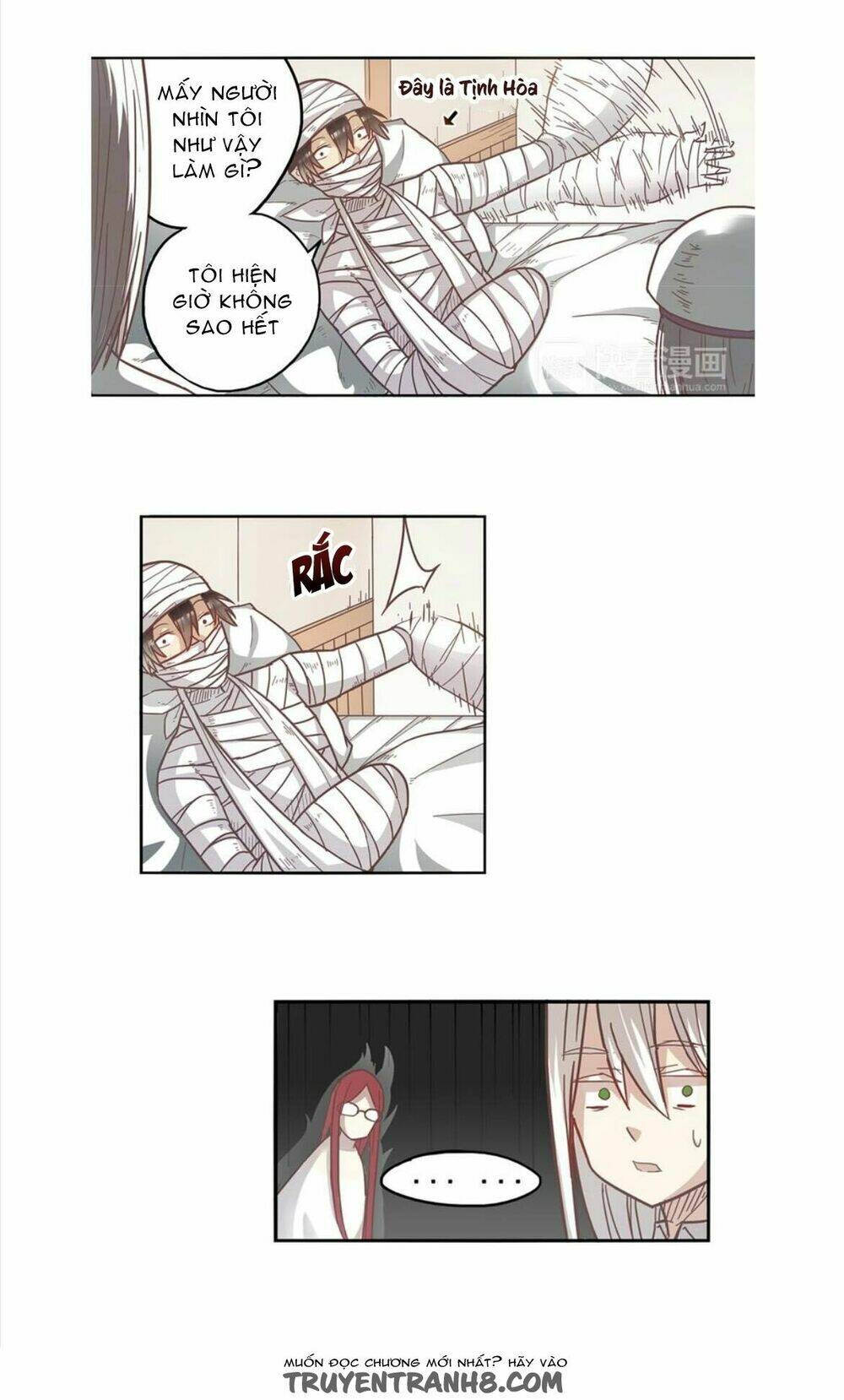 Vì Tôi Là Ông Chú Mở Tiệm Bán Vũ Khí: Chapter 12