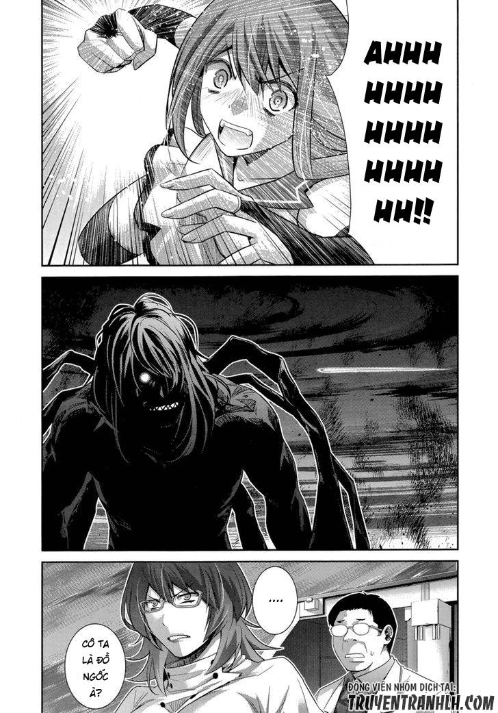 Gokukoku No Brynhildr: Chapter 177