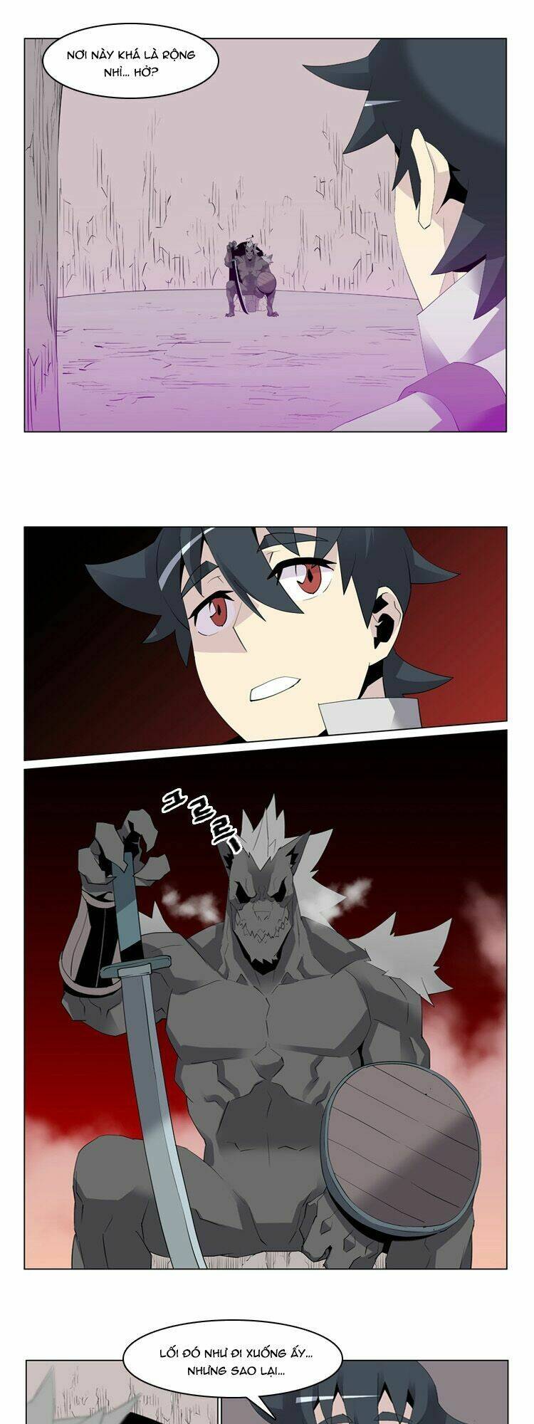 Maze Age Z: Chapter 8