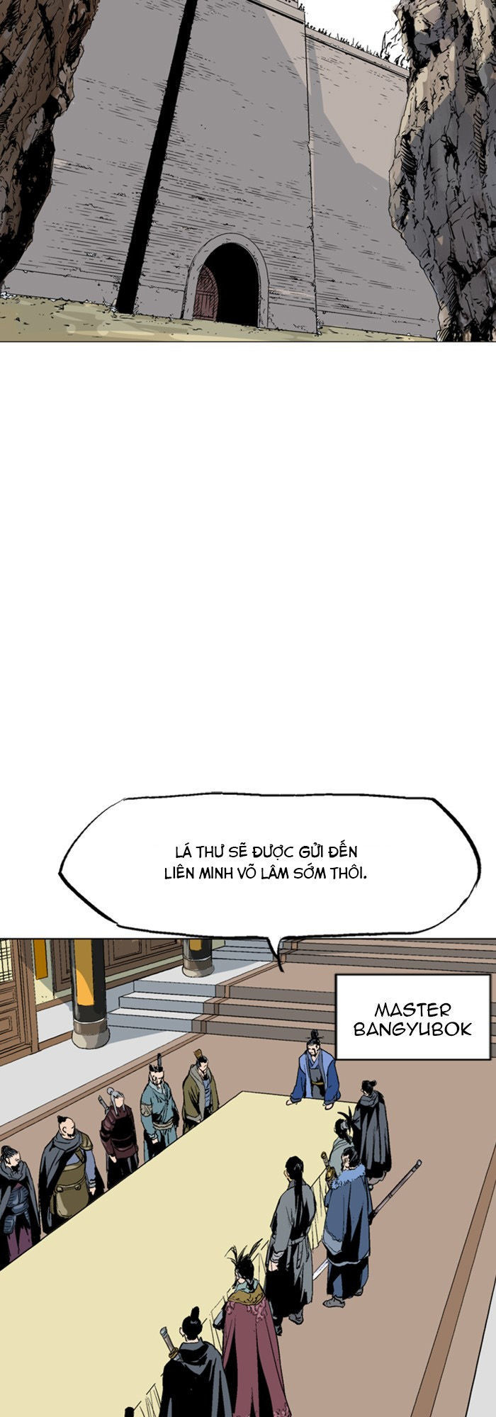 Cao Thủ 2: Chapter 31