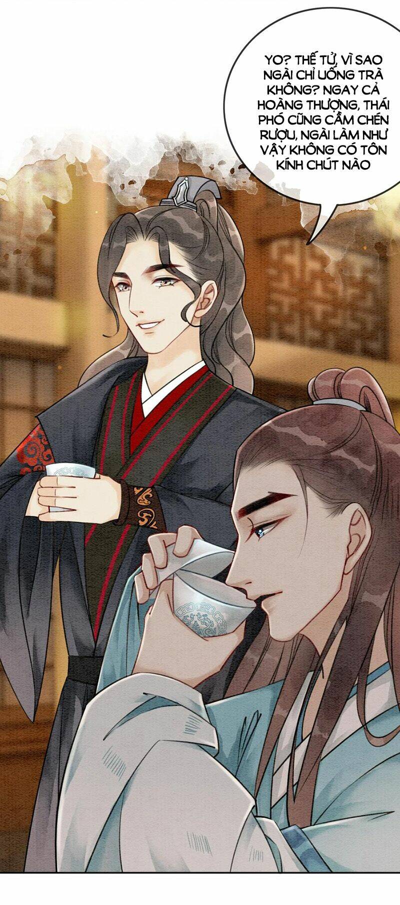 Hậu Cung Của Trẫm Cháy Rồi!: Chapter 51