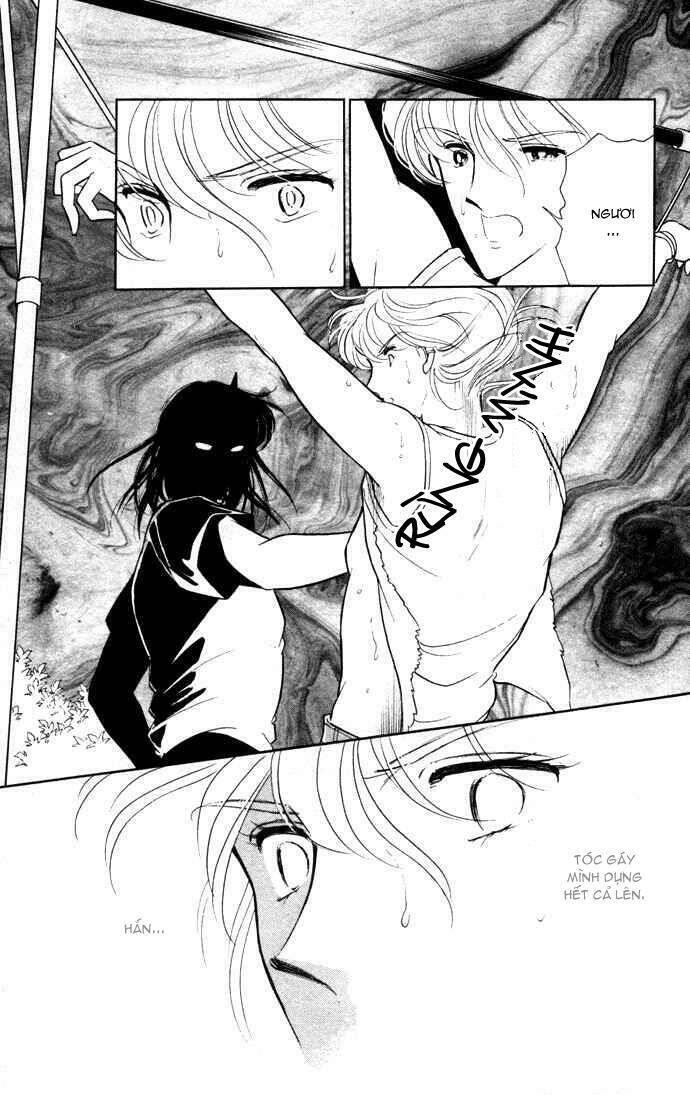 Ao No Fuuin - Blue Seal: Chapter 38