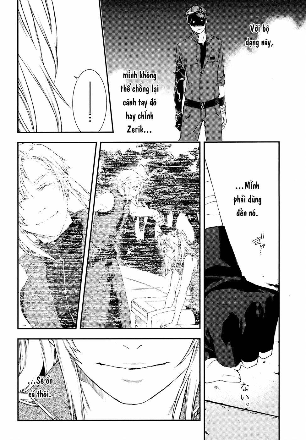 Mother Keeper: Chapter 47