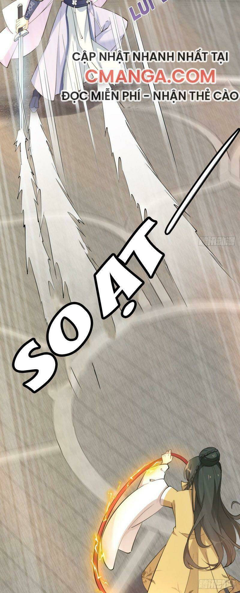 Nữ Tiên Tôn Bận Đào Hôn: Chapter 19