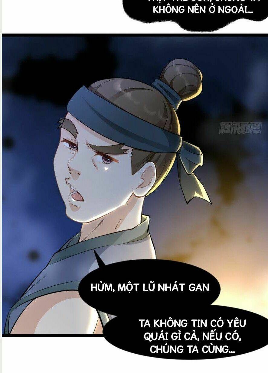 Lão Tổ Của Bạn Đang Online: Chapter 17