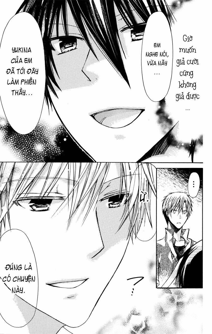 Watashi Ni Xx Shinasai!: Chapter 31