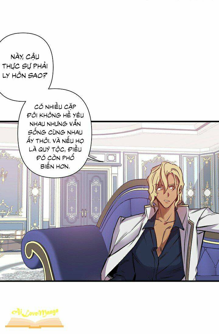 Hôn Lễ Báo Thù: Chapter 32