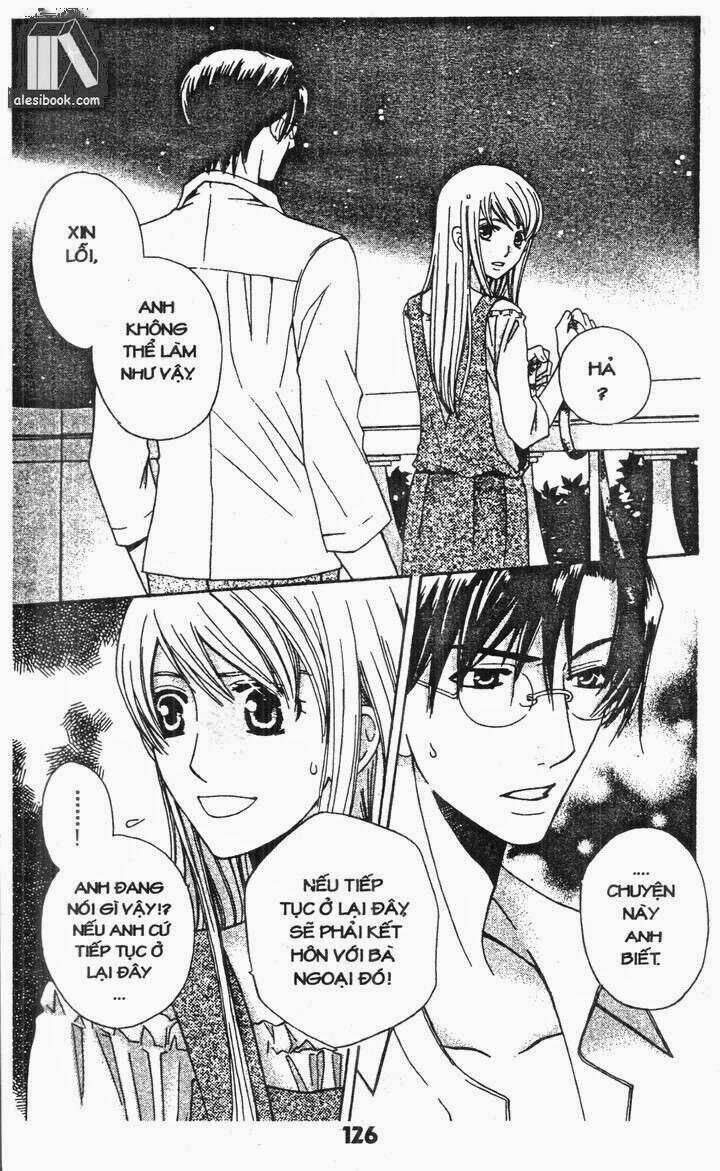 Vị Nữ Thần Cuối Cùng - Ultimate Venus: Chapter 36