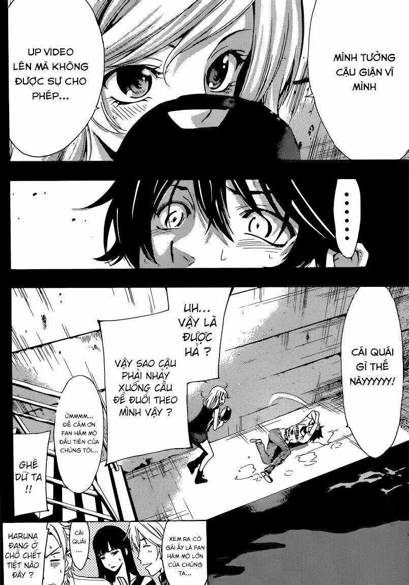 Fuuka: Chapter 68