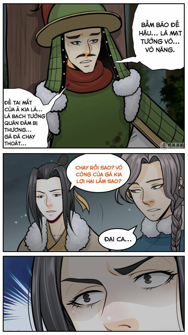 Hoàng Thượng Pê-Đê - Hãy Tránh Xa Ta Ra: Chapter 291