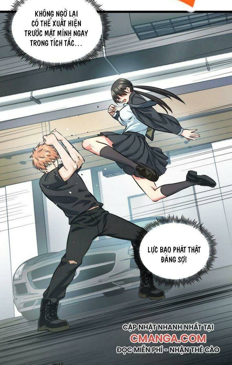 Đối Mặt Với Thử Thách: Chapter 14