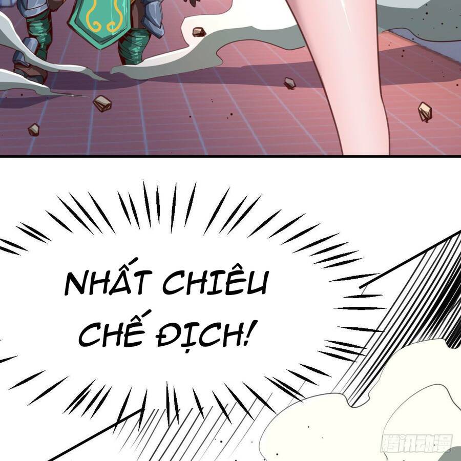 Thiên Tứ Thức Tỉnh: Chapter 11