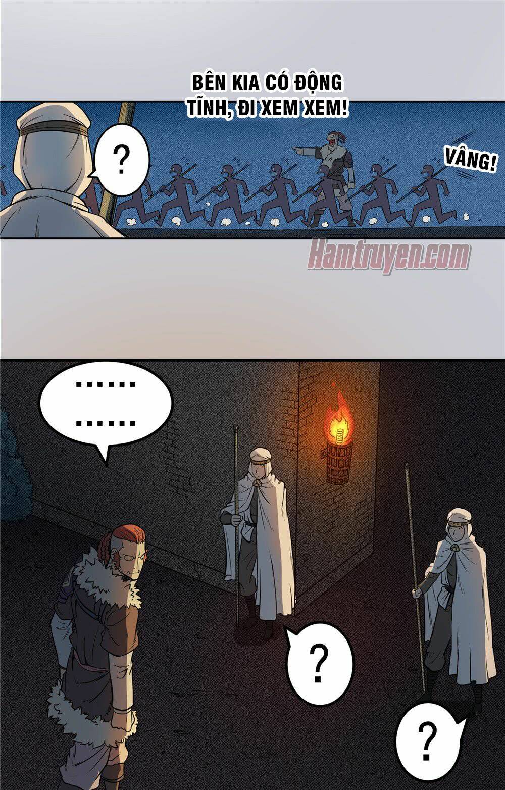 Hiệp Hành Cửu Thiên: Chapter 61