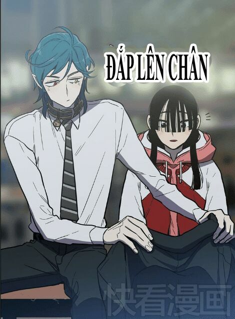 Xin Đừng Cắn Em: Chapter 22
