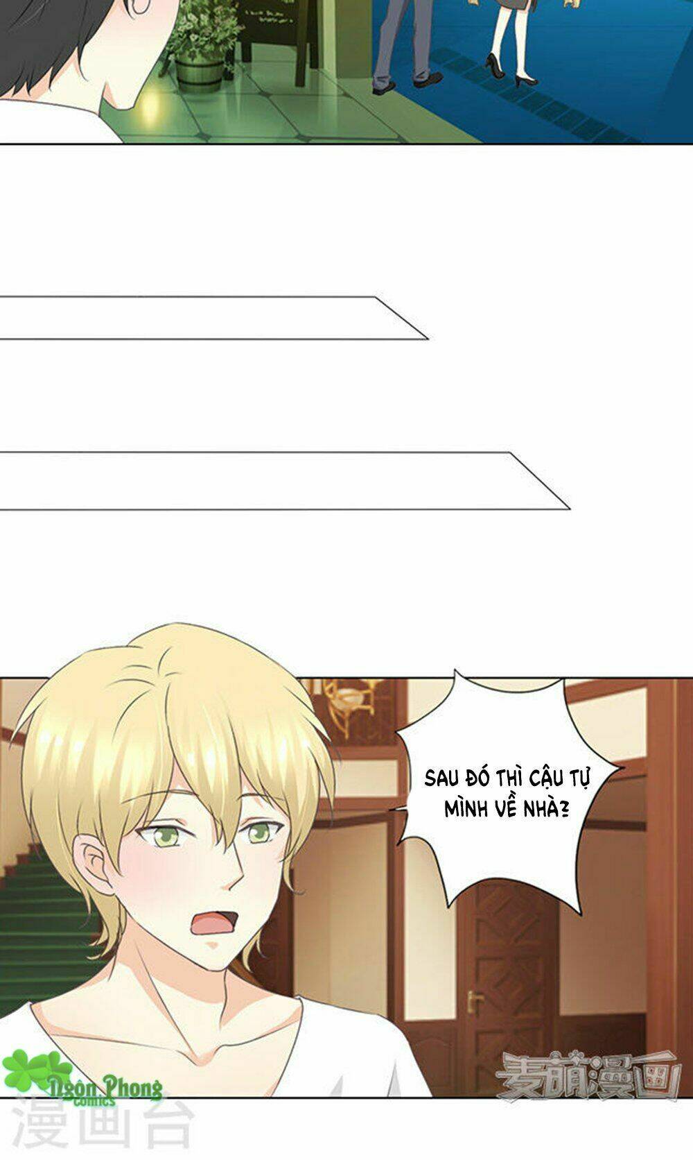 Tổng Tài Bá Đạo Là Gay: Chapter 16