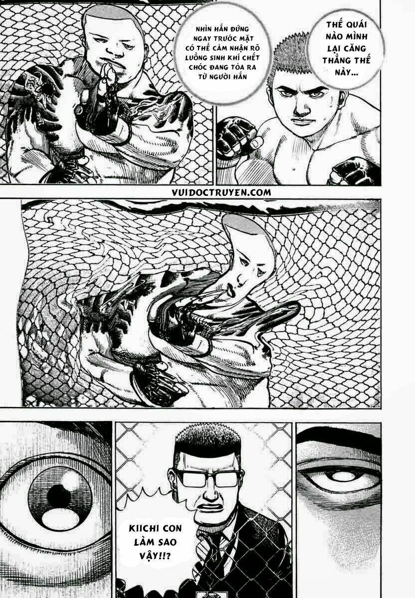 Tough - Miyazawa Kiichi: Chapter 299