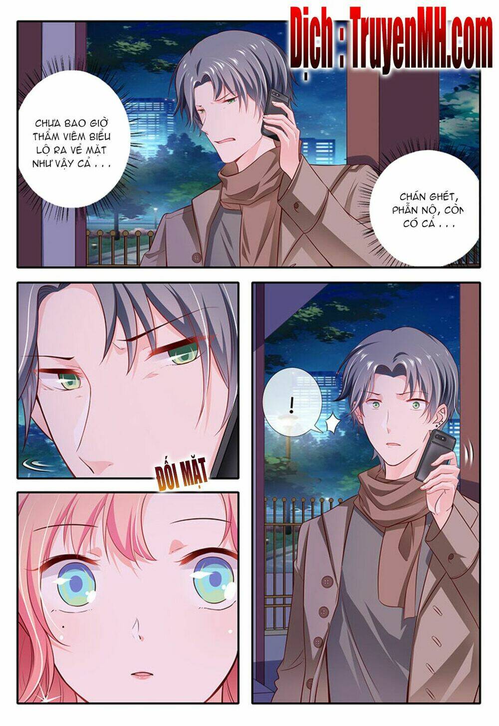 Thái Tử Phi Ở Hiện Đại: Chapter 40