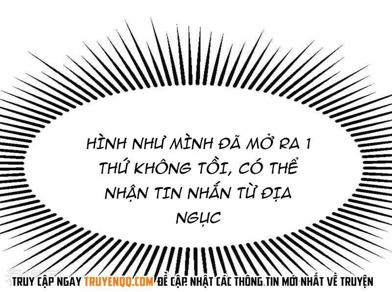 Vòng Bạn Bè Địa Phủ: Chapter 1