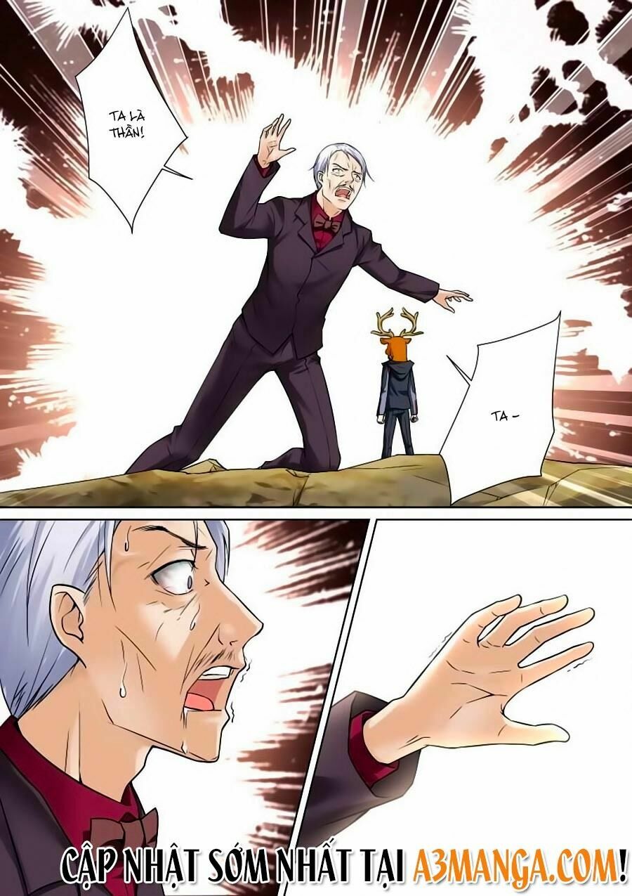 Giả Diện Thế Thân: Chapter 62