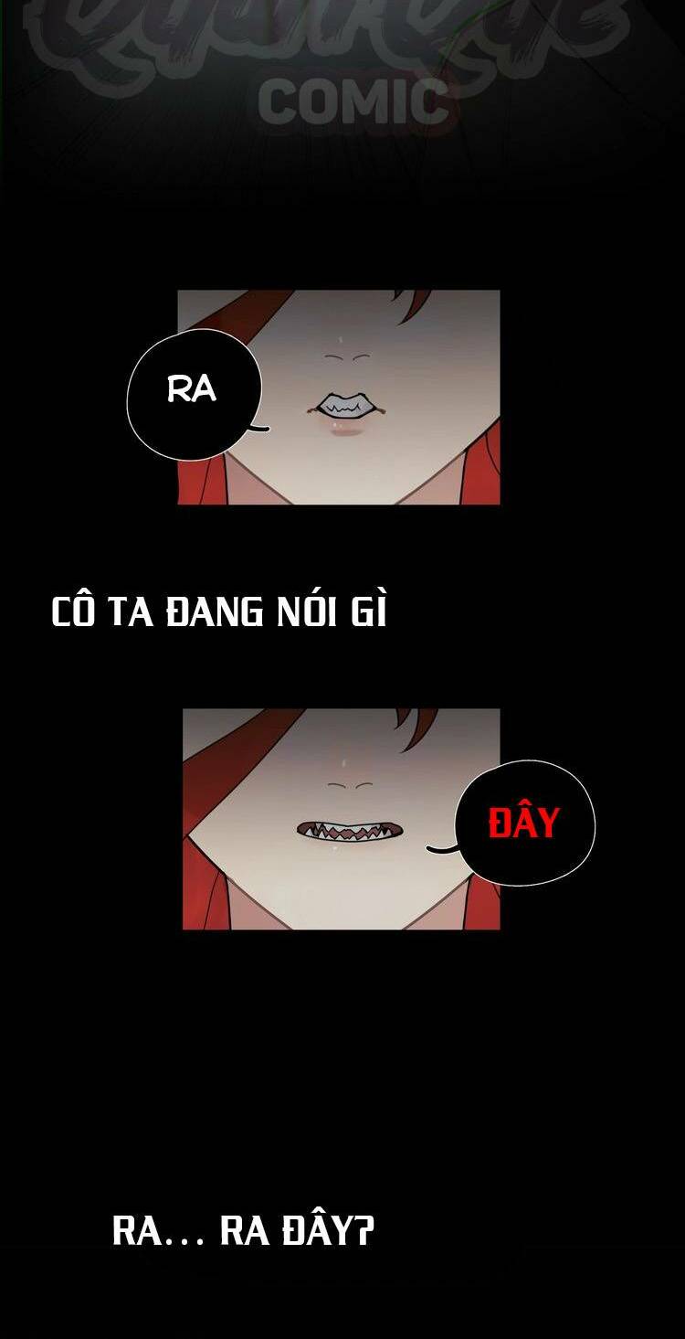 Thần Trạch: Chapter 11
