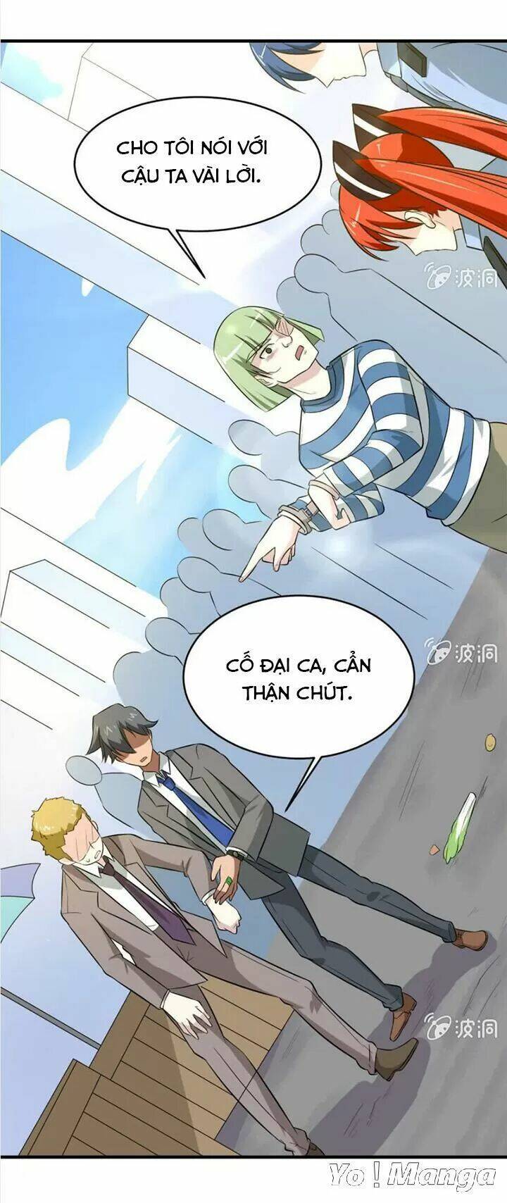 Cực Phẩm Thấu Thị: Chapter 24