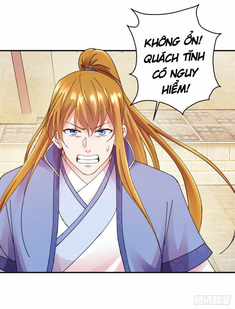 Sử Thượng Đệ Nhất Chưởng Môn: Chapter 190