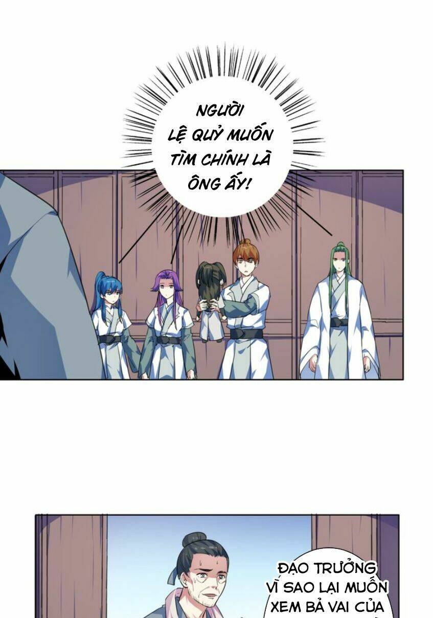 Nghịch Thiên Đại Thần: Chapter 20