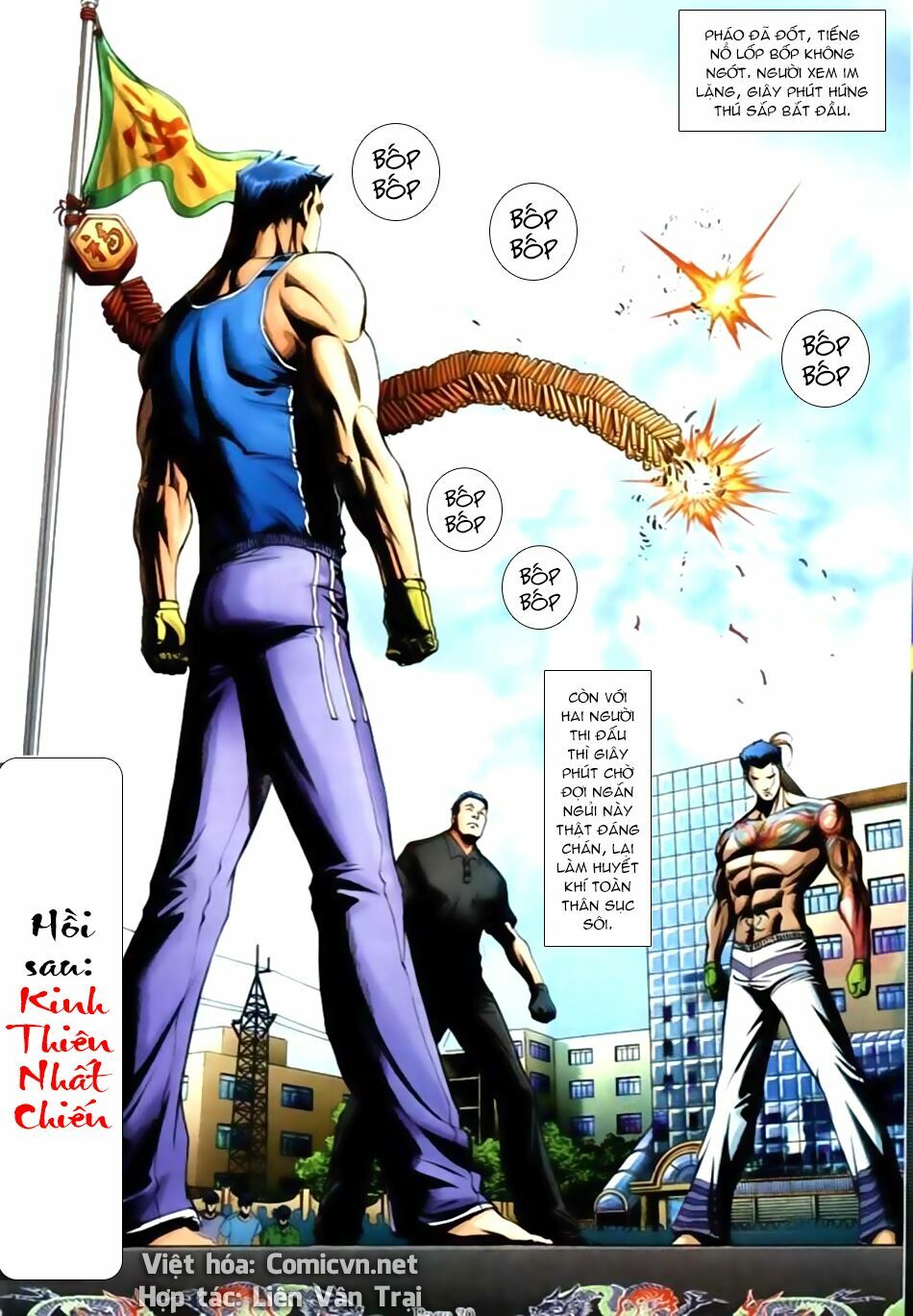 Người Trong Giang Hồ: Chapter 733