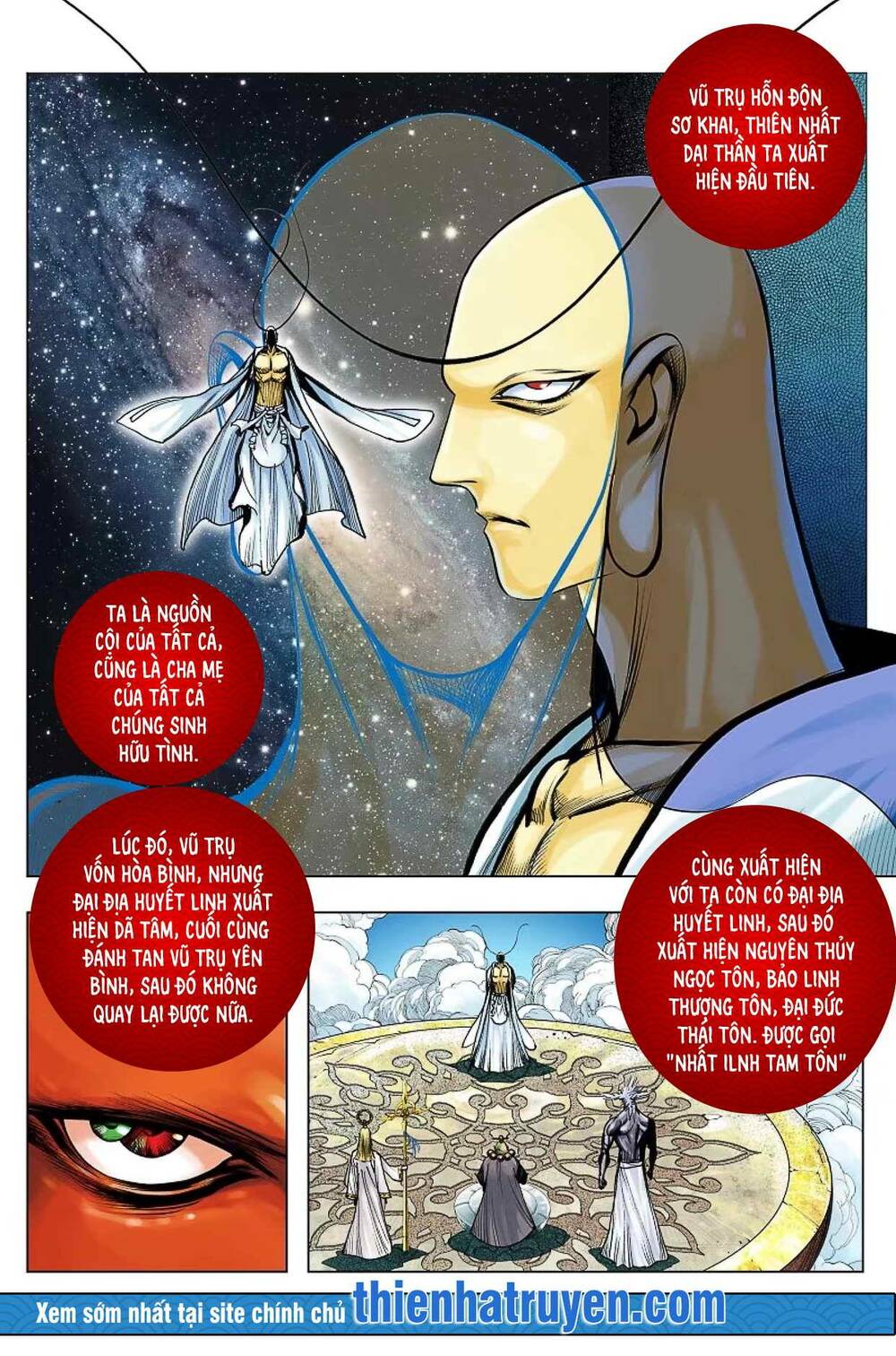 Tây Du: Chapter 277