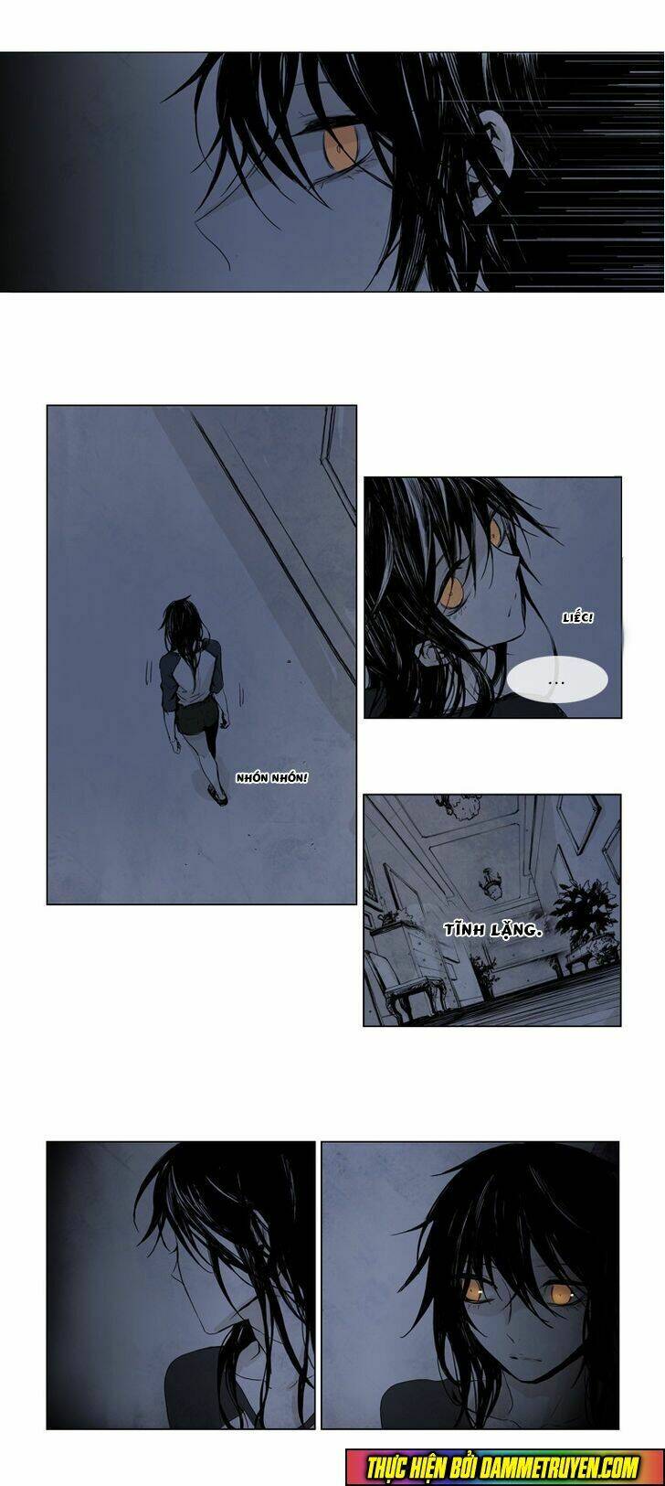 American Ghost Jack: Chapter 7