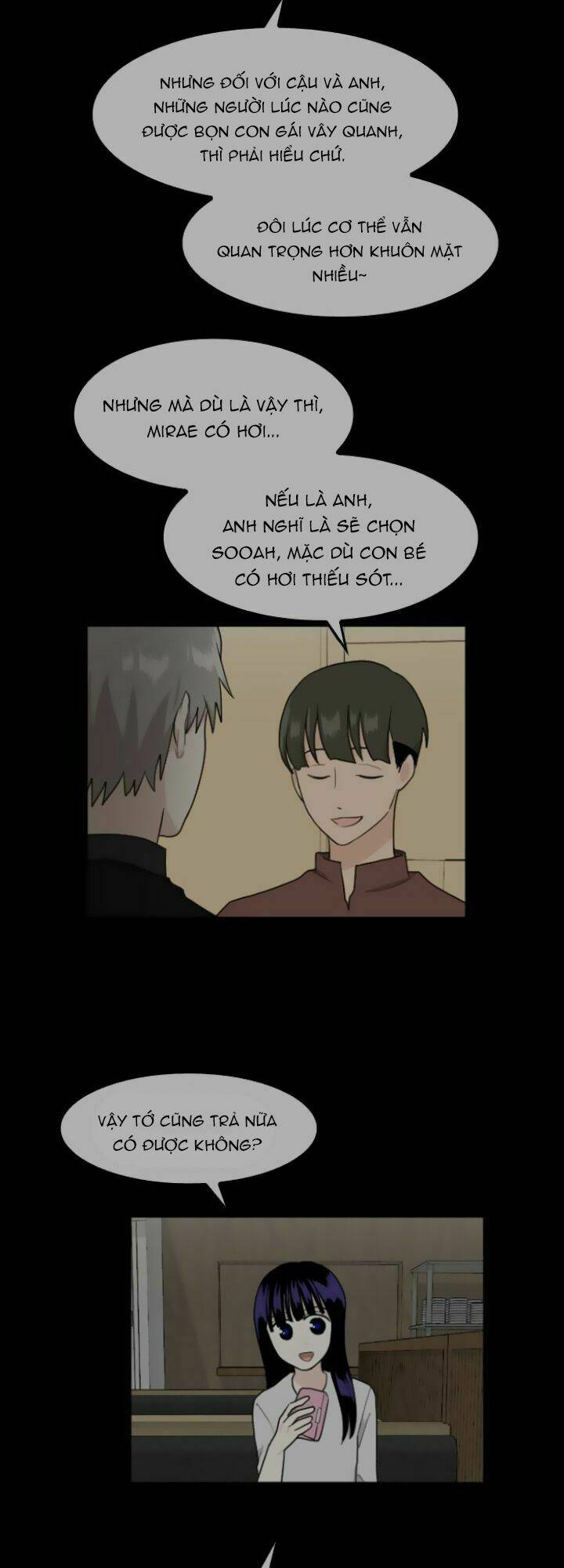 Người Đẹp Gangnam: Chapter 57