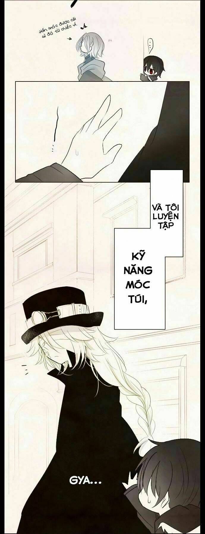 Rodiura Kurashi: Chapter 12
