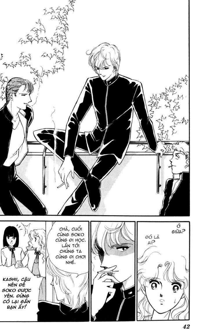 Ao No Fuuin - Blue Seal: Chapter 1