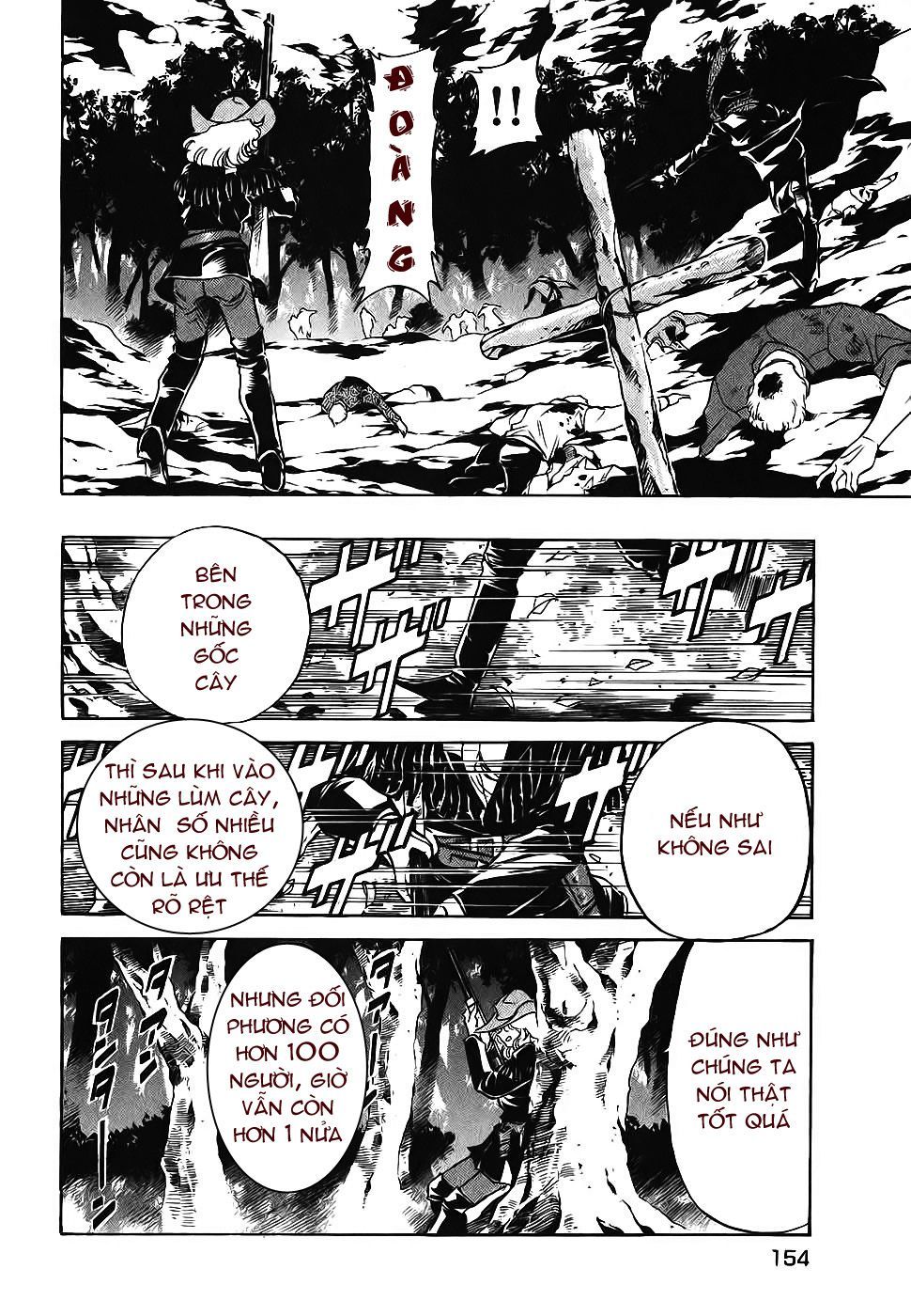 Red Living On The Edge: Chapter 78