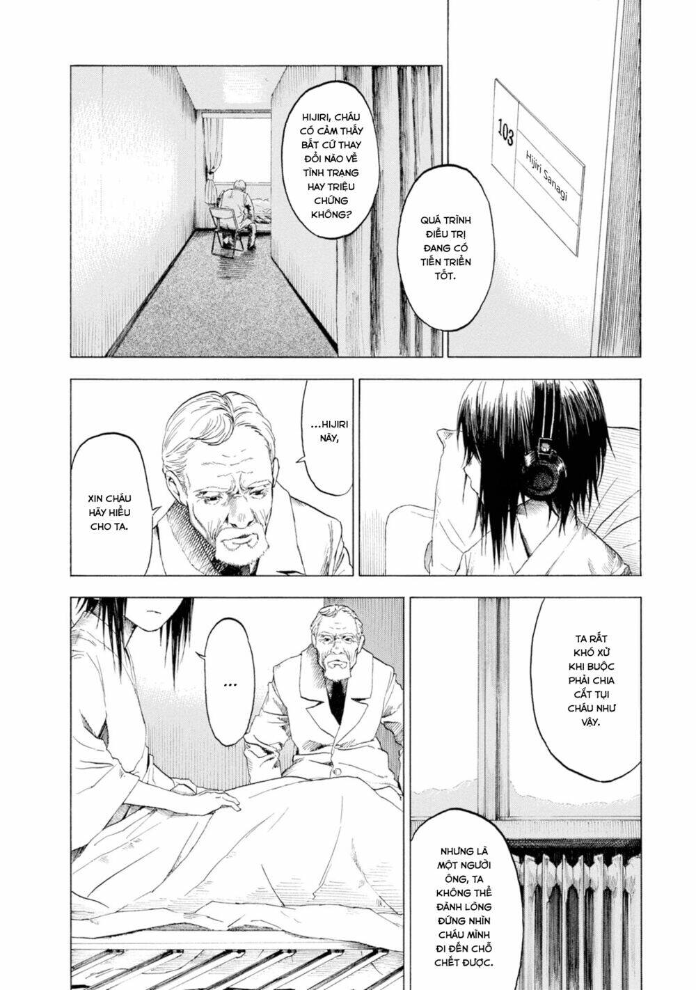 Parasite In Love - Ký Sinh Trùng Đang Yêu: Chapter 10