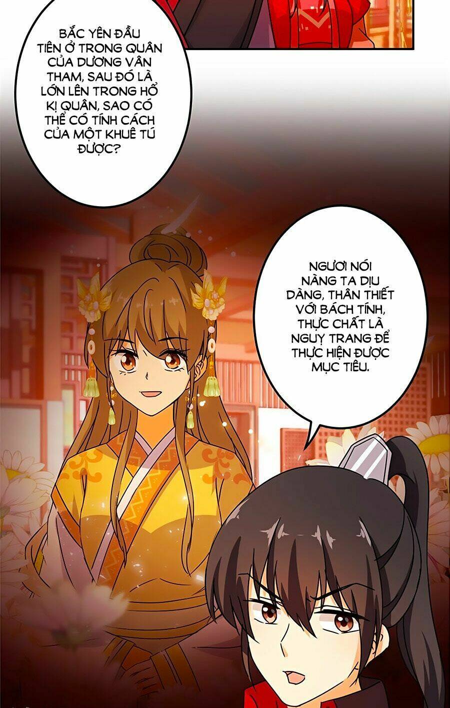 Vương Gia! Ngươi Thật Bỉ Ổi: Chapter 453