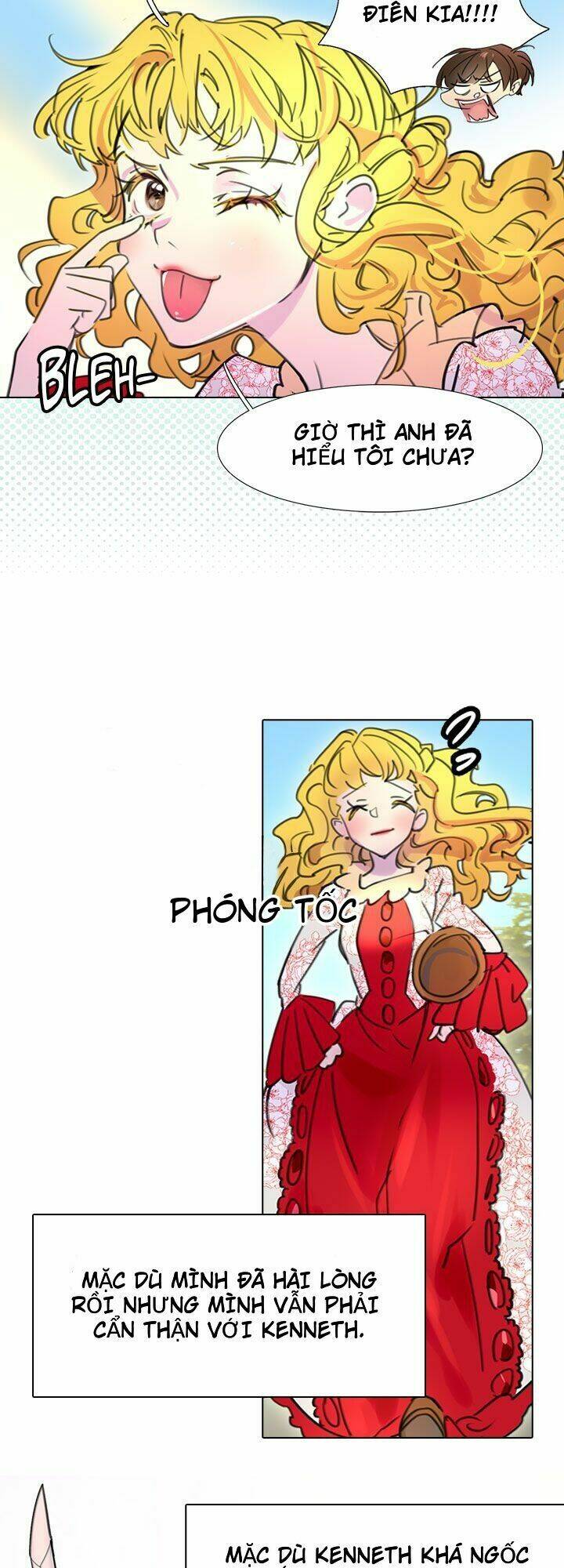 Tôi Không Phải Là Người Tốt: Chapter 9