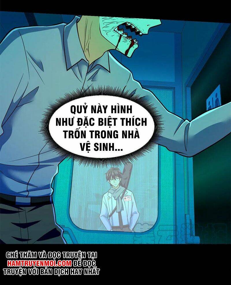 Toàn Cầu Sụp Đổ: Chapter 64