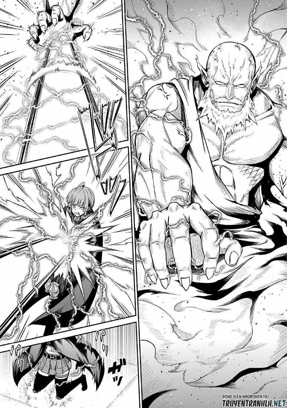 Jyaryu Tensei - Tà Long Tái Sinh: Chapter 23