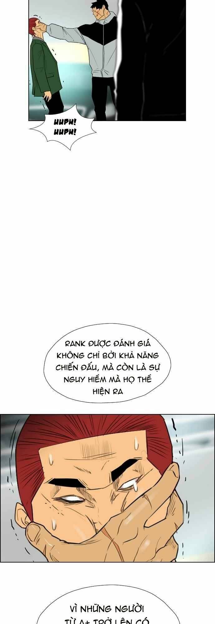 Kẻ Hồi Sinh: Chapter 109